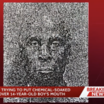 Drawing of Boston man suspected of attacking teenager
